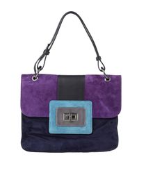 DIEGO DOLCINI - Medium leather bag