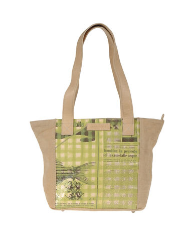 ZOOM MOMABOMA - Large fabric bag