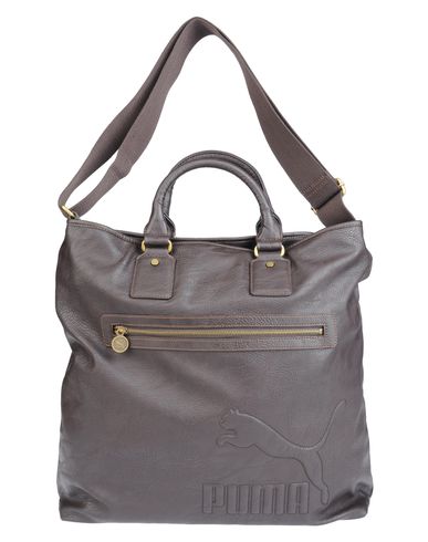 ZOOM PUMA - Large fabric bag