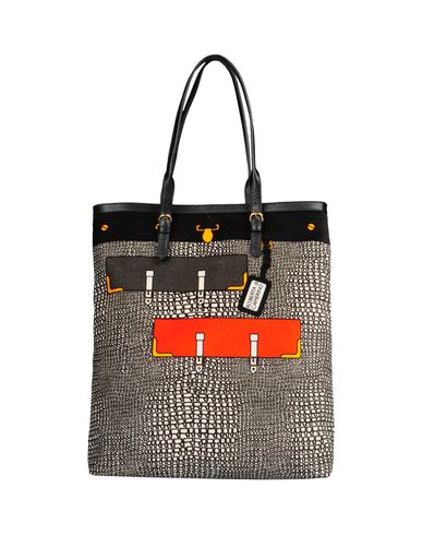 ZOOM ROBERTA DI CAMERINO - Large fabric bag
