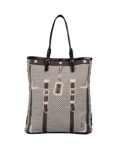 ZOOM ROBERTA DI CAMERINO - Medium fabric bag