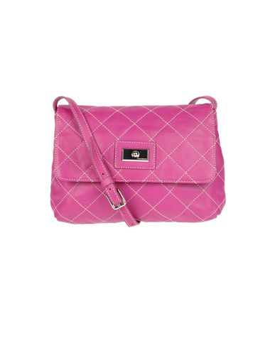 ZOOM COCCINELLE - Medium leather bag