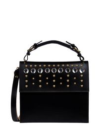 Medium leather bag - MARNI