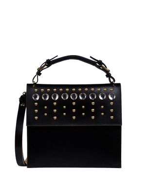 Medium leather bag Women's - MARNI