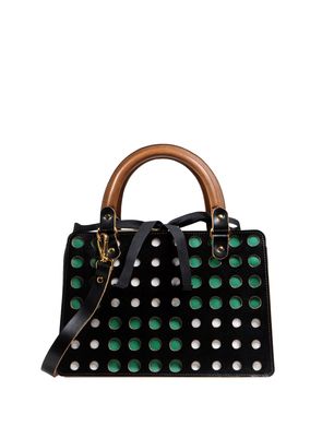 Medium leather bag Women's - MARNI