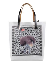 Large fabric bag - MARNI
