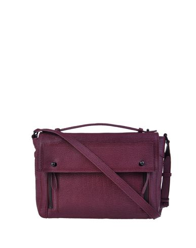 ZOOM 3.1 PHILLIP LIM - Medium leather bag