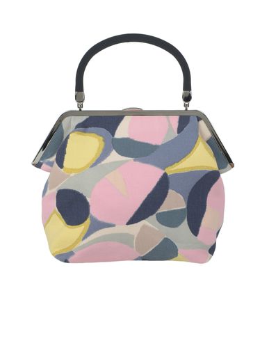 ZOOM MARNI - Medium leather bag