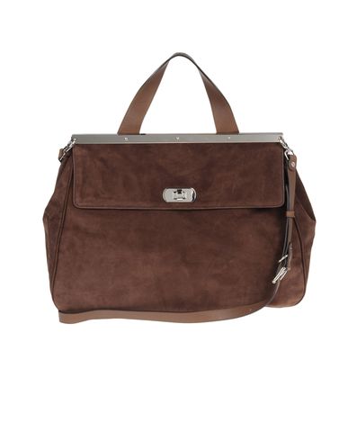 ZOOM MARNI - Large leather bag