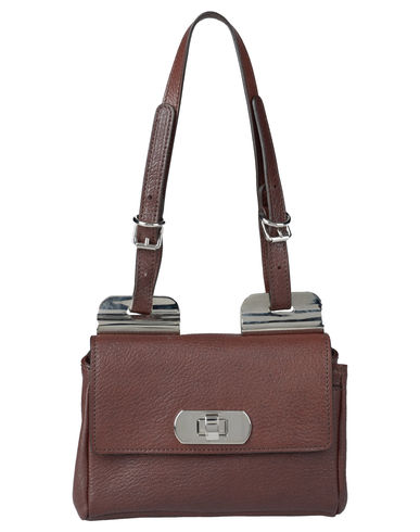 ZOOM MARNI - Small leather bag
