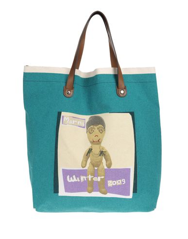 ZOOM MARNI - Large fabric bag