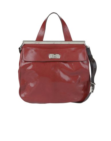 ZOOM MARNI - Medium leather bag