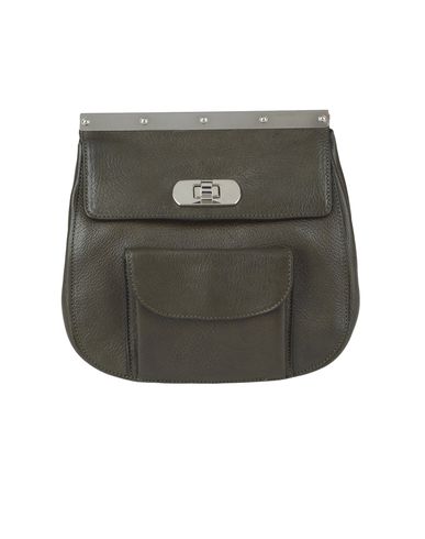ZOOM MARNI - Medium leather bag