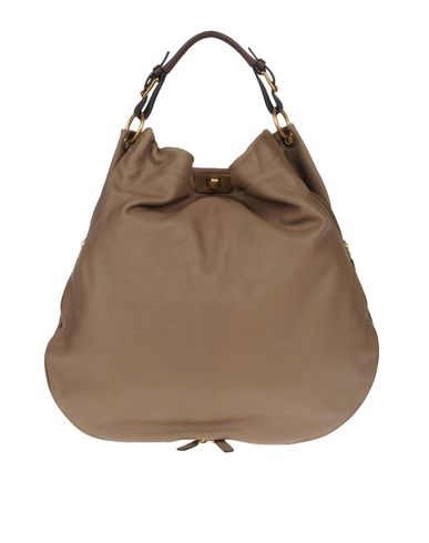 ZOOM MARNI - Large leather bag