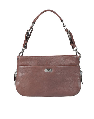 ZOOM MARNI - Medium leather bag