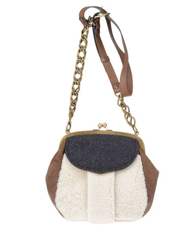 ZOOM MARNI - Medium leather bag