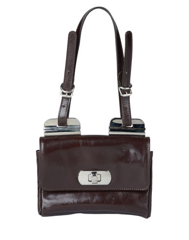 ZOOM MARNI - Small leather bag