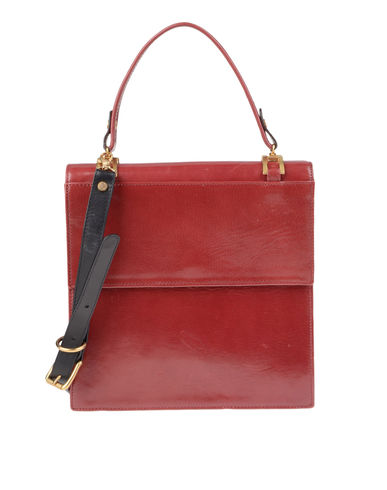 ZOOM MARNI - Medium leather bag