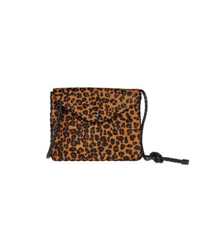 ZOOM BIMBA & LOLA - Medium leather bag