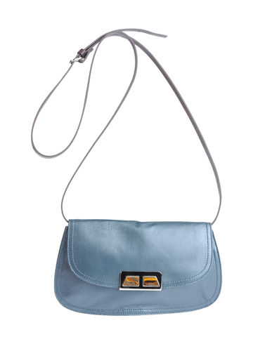 ZOOM BIMBA & LOLA - Medium leather bag