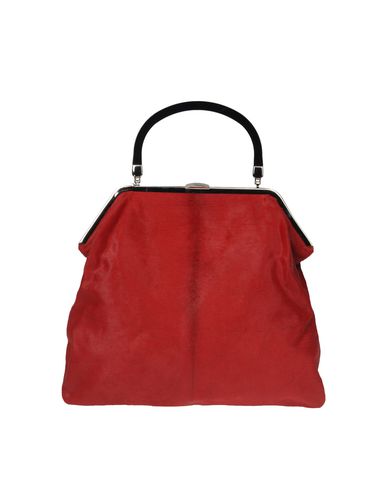 ZOOM MARNI - Large leather bag