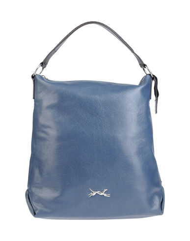ZOOM BIMBA & LOLA - Large leather bag