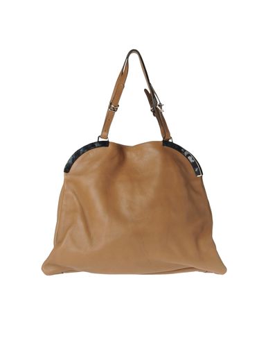 ZOOM MARNI - Large leather bag