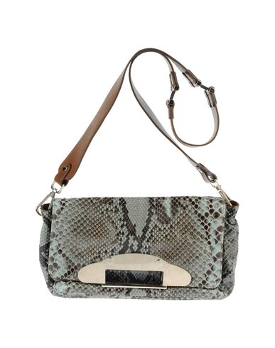 ZOOM MARNI - Medium leather bag