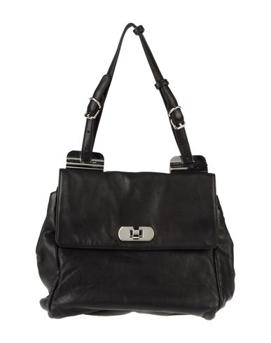 ZOOM MARNI - Medium leather bag