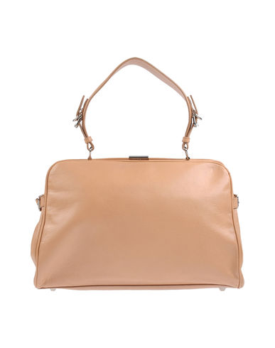 ZOOM BIMBA & LOLA - Large leather bag