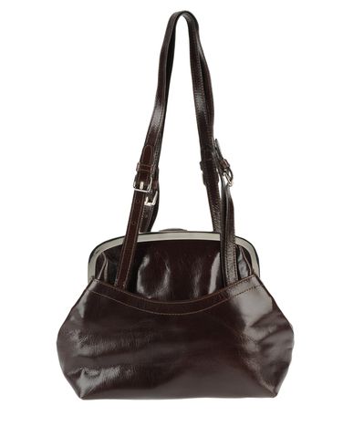 ZOOM MARNI - Medium leather bag