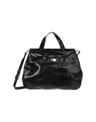 ZOOM MARNI - Large leather bag