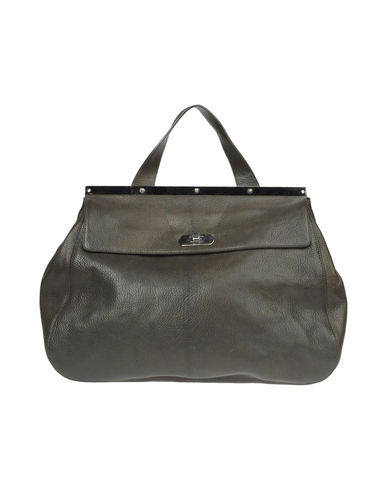 ZOOM MARNI - Large leather bag