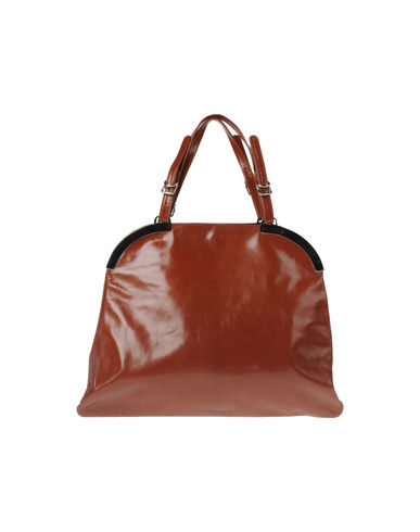 ZOOM MARNI - Large leather bag
