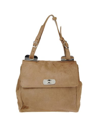 ZOOM MARNI - Medium leather bag