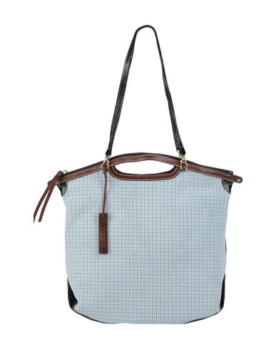 ZOOM NICOLI - Large leather bag