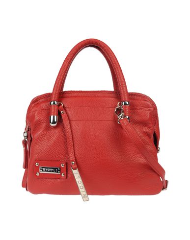 ZOOM NICOLI - Medium leather bag