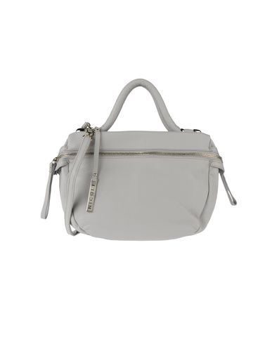 ZOOM NICOLI - Medium leather bag