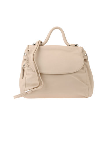 ZOOM NICOLI - Medium leather bag