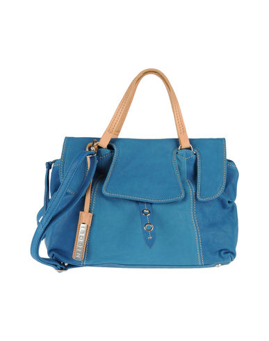 ZOOM NICOLI - Medium leather bag