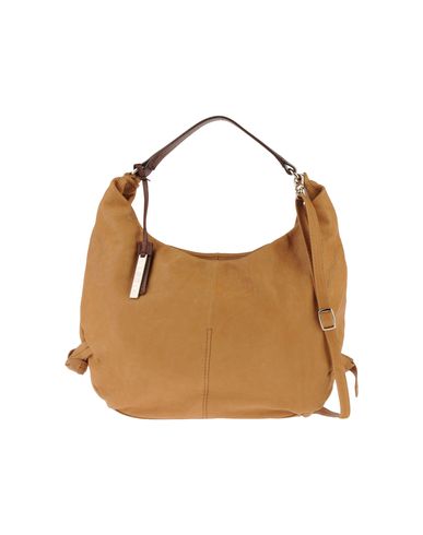 ZOOM NICOLI - Large leather bag