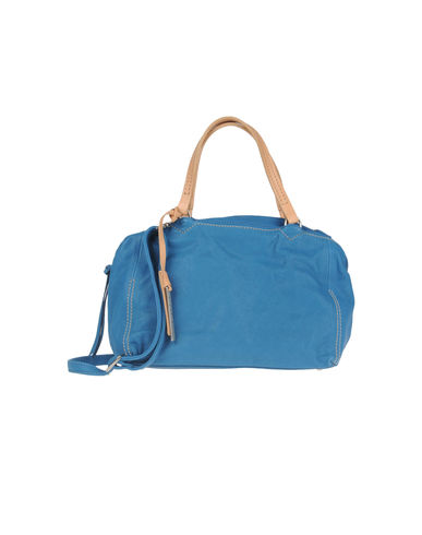 ZOOM NICOLI - Medium leather bag