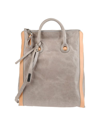 ZOOM NICOLI - Medium leather bag