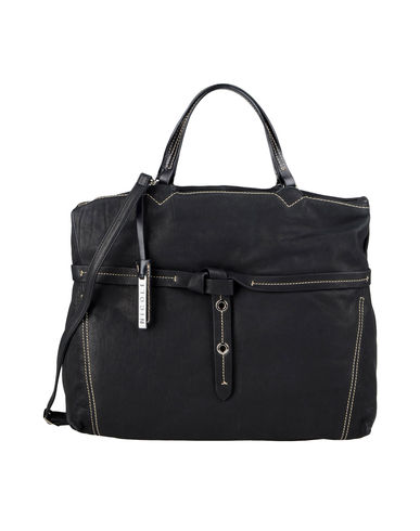 ZOOM NICOLI - Large leather bag