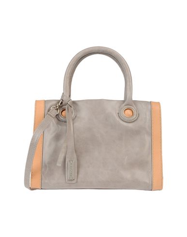 ZOOM NICOLI - Medium leather bag