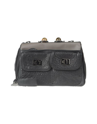 ZOOM ANTONIO MARRAS - Large leather bag