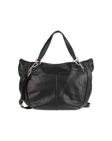 ZOOM NICOLI - Medium leather bag