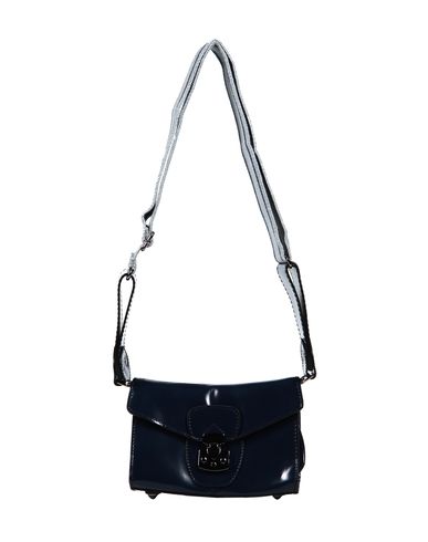 ZOOM CARVEN - Small leather bag