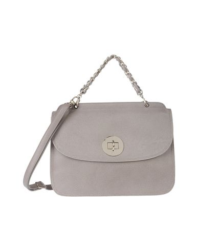 ZOOM NICOLI - Medium leather bag