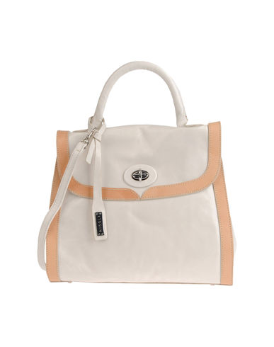 ZOOM NICOLI - Medium leather bag